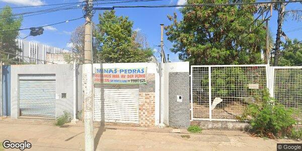 Prédio Comercial com 1.178m² e Terreno de 2.645m² em Montes Claros/MG