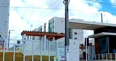 Apartamento 604 no Condomínio Alto Santa Lúcia com 2 Quartos