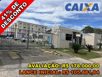 Apartamento 2 Quartos com 52m² em Gravataí/RS
