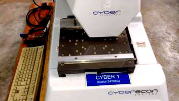 Scanner Industrial Cyberscan Vantage