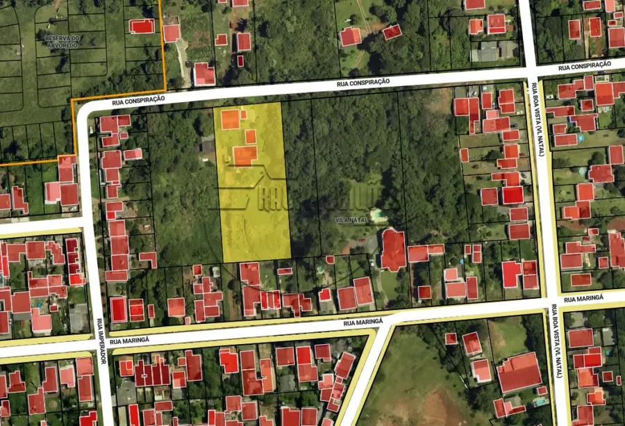 Terreno de 3.600m² no Bairro Natal, Gravataí/RS