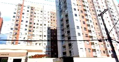 Apartamento 2 quartos com vaga e 40,2m² privativos