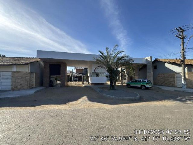 Casa Residencial Hybiscus 3 quartos em Campos dos Goytacazes