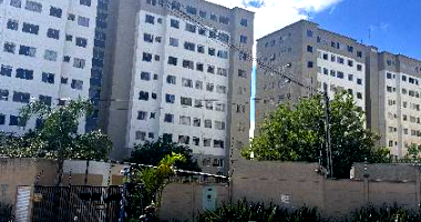 Apartamento em São Paulo com 2 quartos