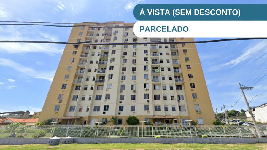 Apartamento com 1 vaga em Condomínio Doce Lar Conquista