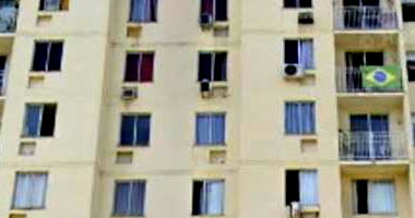 Apartamento com 1 vaga em Condomínio Doce Lar Conquista