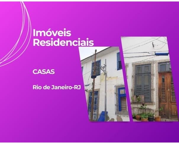 Conjunto de 8 casas residenciais ocupadas, ideal para investimento