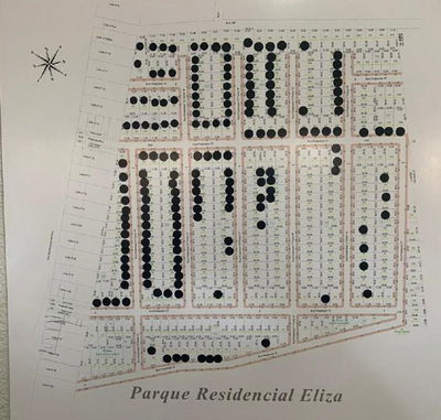 Terreno Urbano 250m² em Terra Roxa/PR