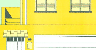 Casa Padrão Ocupada com 1 Vaga e Ampla Área