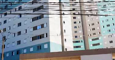 Apartamento em Ferraz de Vasconcelos com 2 quartos