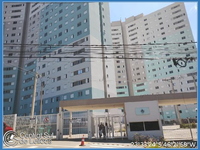 Apartamento em Ferraz de Vasconcelos com 2 quartos