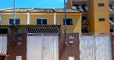 Casa com 2 Quartos e Área de Serviço em Novo Gama