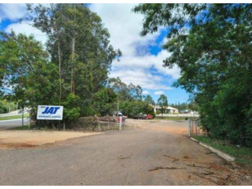 Terreno Industrial 202.796m² em Sorocaba/SP -