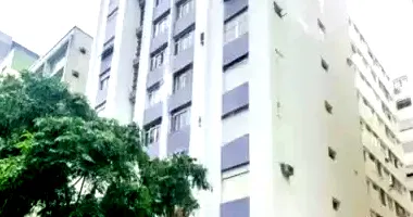 Apartamento 16 no Edifício Arthur Assis - Ocupado