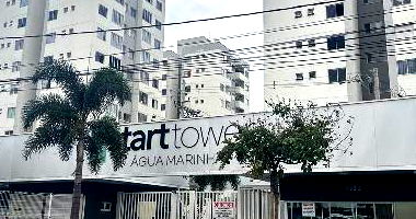 Apartamento com 2 Quartos e 1 Vaga em Jardim Holanda