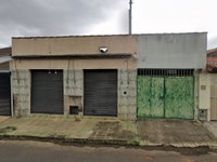 Imóvel Comercial 168m² em Araxá-MG com potencial de valorização