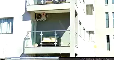 Apartamento com 1 vaga em leilão