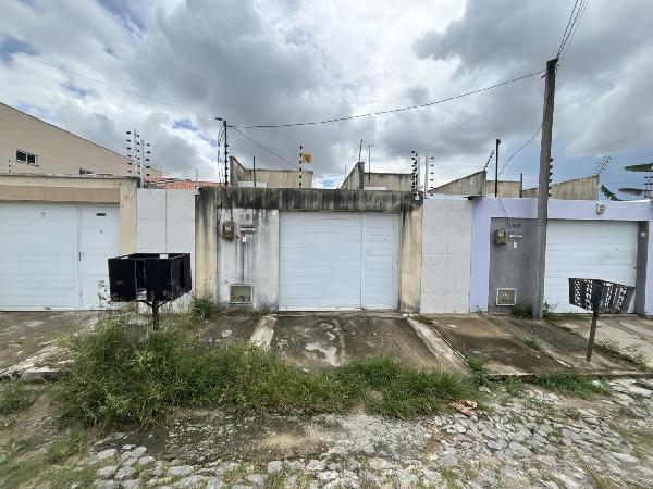 Casa com 2 quartos em Itaitinga/CE - Área total 85,06m²