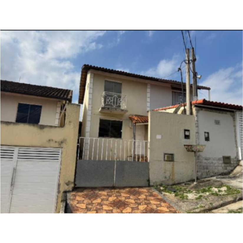 Apartamento com 54 m² em Campo Grande, Rio de Janeiro