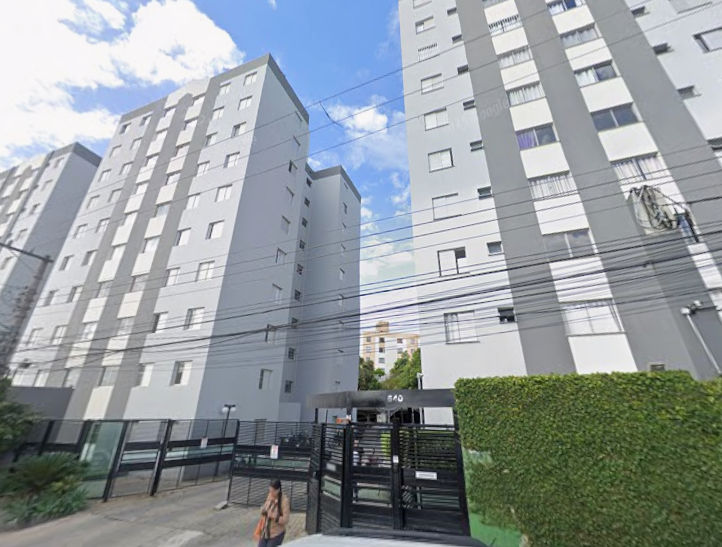 Apartamento com 53,80m² - Jardim Pedro José Nunes