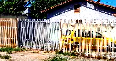 Casa 2 quartos, 1 banheiro, 50m² construída, desocupada