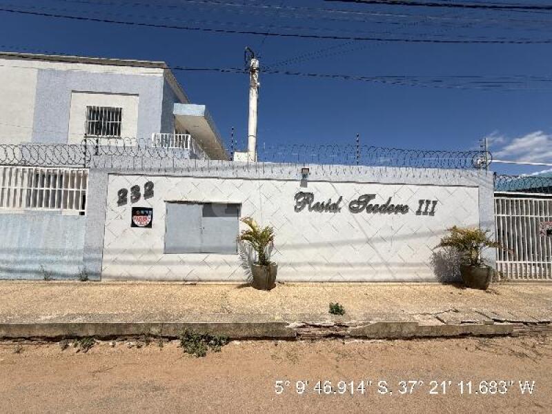 Apartamento com 2 quartos em Mossoró/RN