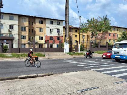 Apartamento com 69m², 2 quartos, Parque Verde