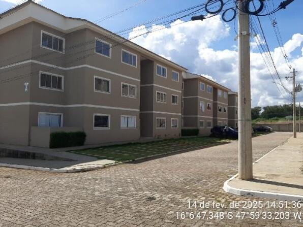 Apartamento 2 quartos, 1 banheiro, 48.9m², 1 vaga