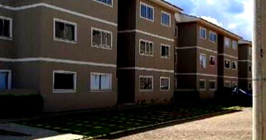 Apartamento 2 quartos, 1 banheiro, 48.9m², 1 vaga
