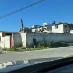 Terreno Urbano de 360m² em Penha com Benfeitorias