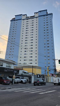 Apartamento com 2 vagas e área total de 112m²