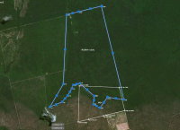 Terreno Rural em Guaraí/TO com 183,64 hectares