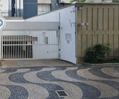 Box de Garagem 32 em Condomínio com 8,40m²