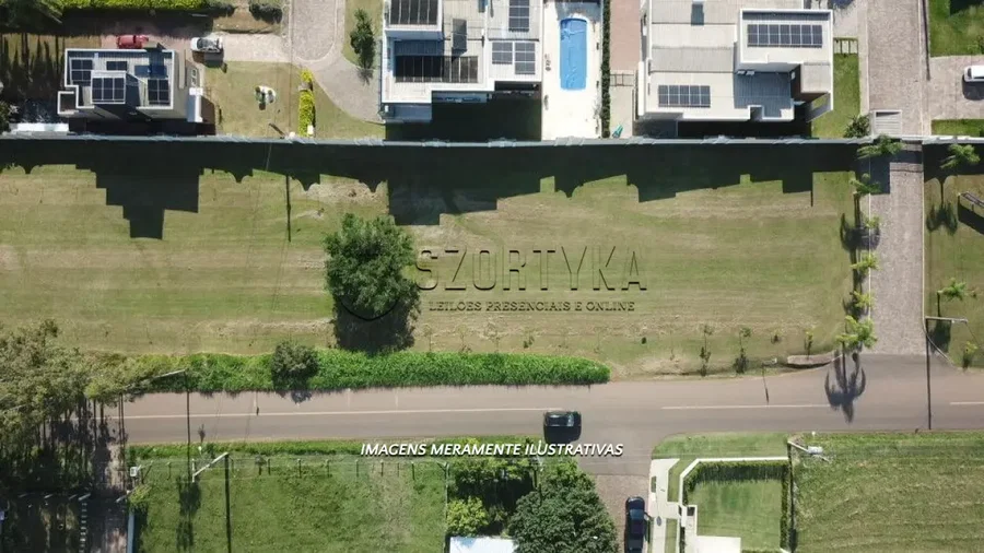 Terreno 675,60m² em Lomba Grande - Novo Hamburgo