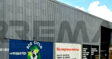 Estabelecimento Comercial com Terreno em Vera Cruz