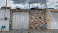 Casa 3 quartos 1 banheiro 1 vaga, 87m² construída, ocupada