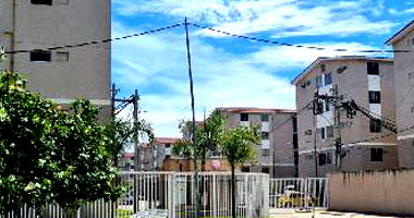 Apartamento 2 quartos, 1 banheiro, 1 vaga, 43,95m² privativos
