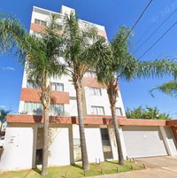 Apartamento com 1 quarto, 1 banheiro e 1 vaga em Samambaia
