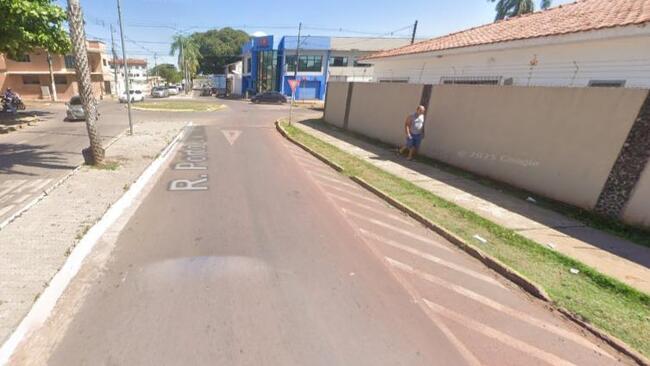 Terreno Amplo de 1.437m² em Corumbá/MS