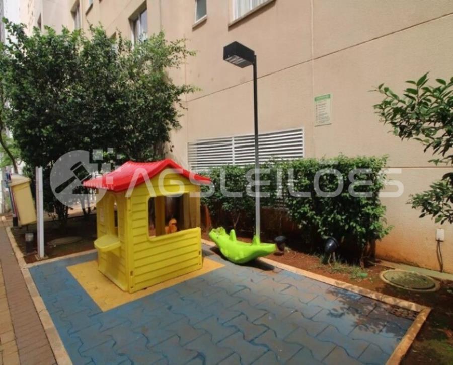 Apartamento com 41m² privativos e 56m² totais