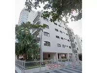 Apartamento duplex com 108,71 m² privativos