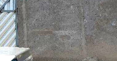 Casa com 2 quartos, banheiro, área de serviço e cozinha, 41,56m² construída