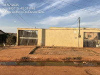 Casa com 2 quartos em Santo Antônio do Descoberto/GO