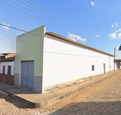 Galpão Comercial 125m² + Terreno 150m² em Pastos Bons/MA