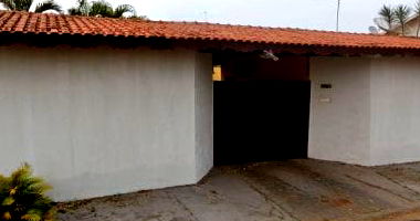 Casa com 126m² construída em terreno de 375m², 2ª Vara Cível