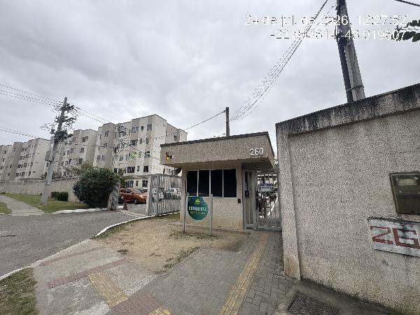 Apartamento 2 quartos com 41,19 m²