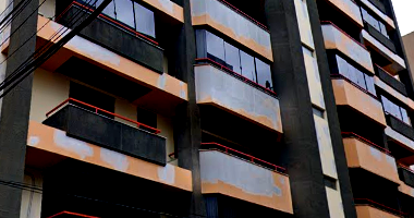 Box nº 07 com 14,10m² no Edifício Trieste, desocupado