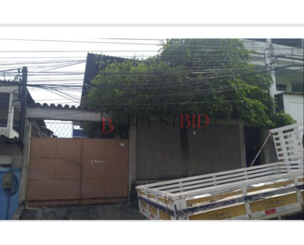 Casa com 336,39m² em São João de Meriti