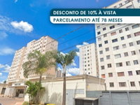 Apartamento 44m² com 1 vaga em Valparaíso de Goiás
