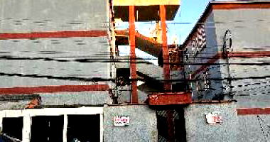 Apartamento com 2 quartos em Carapicuíba/SP